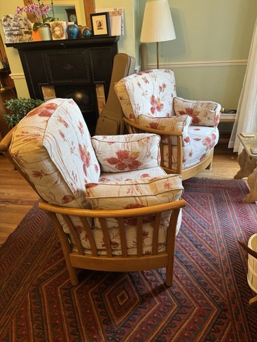 Ercol renaissance high - renaissance, back