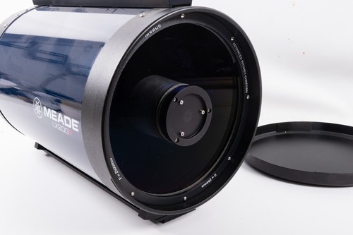 Meade acf coma free lx200 - acf,