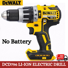 DeWalt Brushless Compact Combi