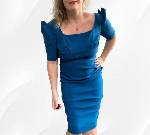 Womens diva catwalk - catwalk, blue