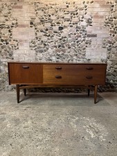 Vintage Mid-Century Teak Sideboard by G Plan - Danish Design / Retro / MCM