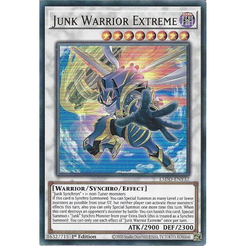 L5dd eny32 junk warrior - l5dd-eny32,