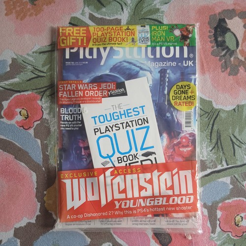 Official playstation magazine - official,
