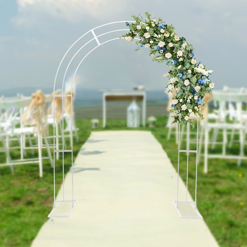 53ft metal flower display - 8.53ft,