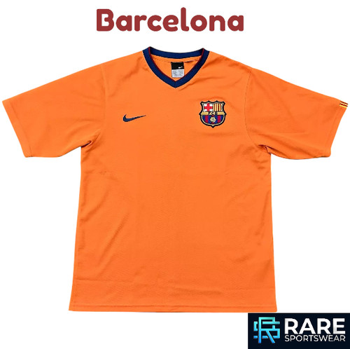 Barcelona 2006 away - ,
