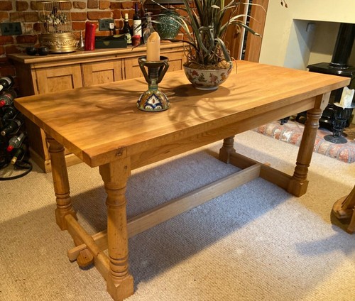 Oak refectory dining - refectory,