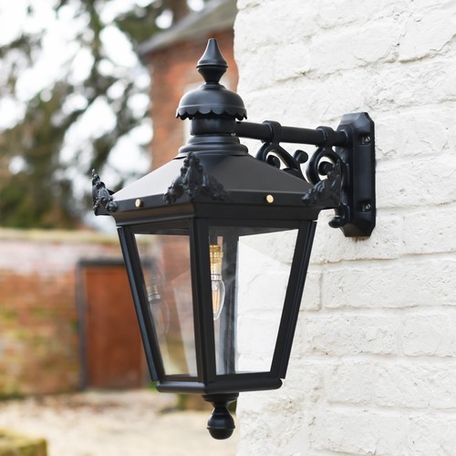 66cm black victorian - 66cm,