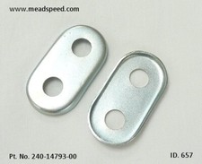 Yamaha TD2 Exhaust Spring