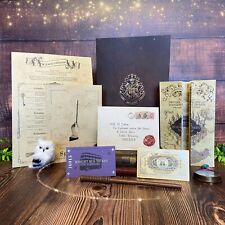 Harry Potter Personalised  London Studio Tour Letter Gift UK