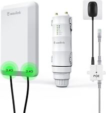 2.4Ghz Outdoor Long Range WiFi