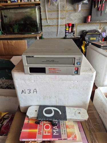 Vintage sony svt - sony, svt-124p