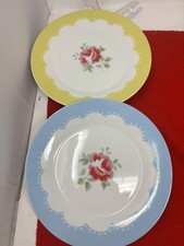2 x Cath Kidston Provence Rose
