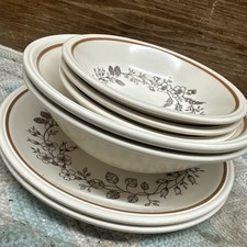 Biltons Dinner Ware - Wheat