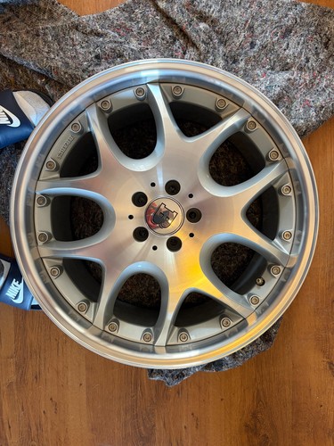 Brabus wheel original - wheel,