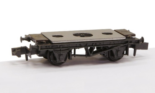 Peco 121d 10ft wagon - peco,