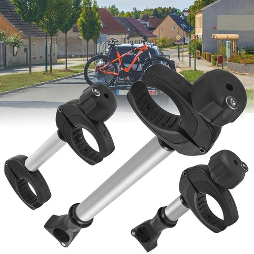 Bike carrier holding arm - carrier, frame