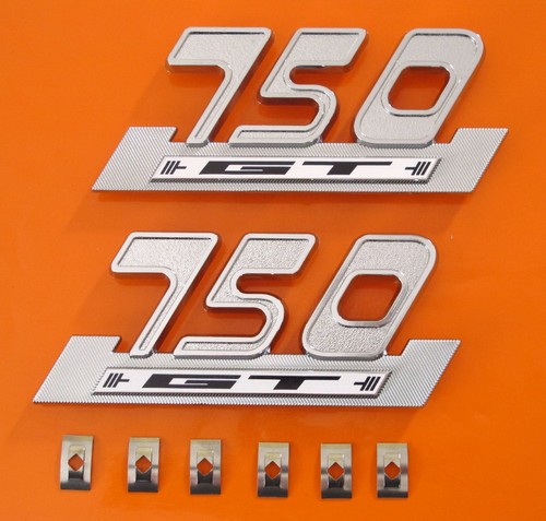 Ducati 750 bevel plastic - gt,