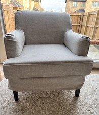 IKEA Rocksjon Armchair +