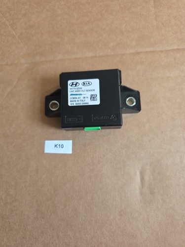 Hyundai i40 tilt - i40, sensor