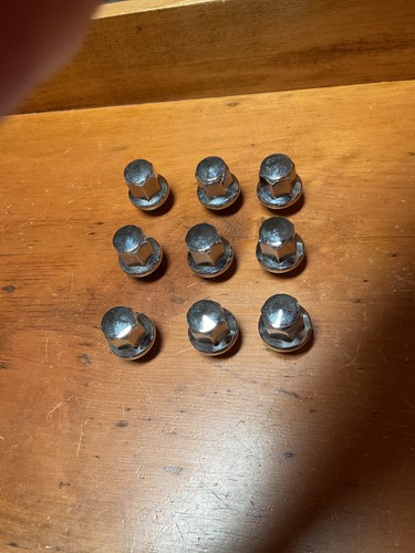 Dorman wheel nuts - 9, 611-007