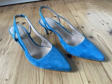 Hobbs Cleo Slingback Suede