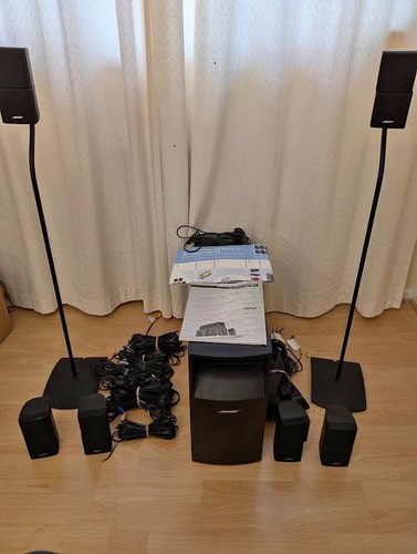 Bose acoustimas series - series, ii
