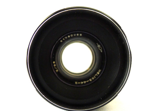Valdai helios 2 58mm - 44-2, 2/58mm