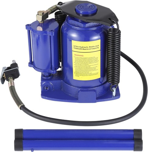 32t hydraulic air - air, bottle