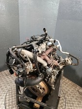 Fiat Ducato 2.3 Engine Complete 2016 87k F1AE3481D 5802074580 G222