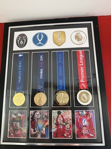 Liverpool 2018 winners - liverpool,