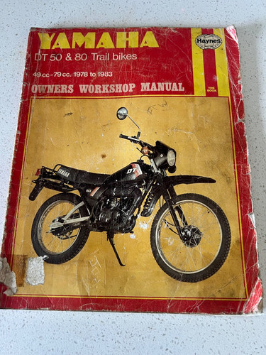 Yamaha trail bikes - trail,