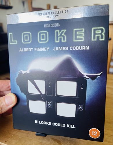 Looker blu ray hmv - hmv, exclusive