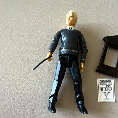 Harry potter popco draco - potter,