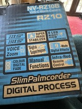 Panasonic Palmcorder