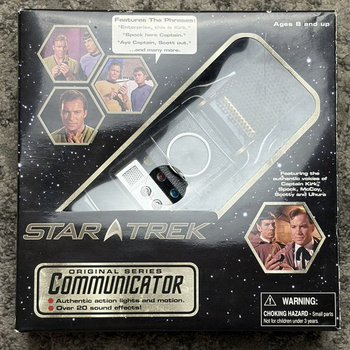 Star trek the - trek, original