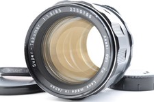 Pentax Super Takumar 85mm