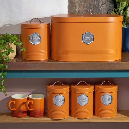Kitchen storage canister - kitchen,