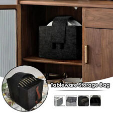 Felt Storage Bag 6 Cups 8