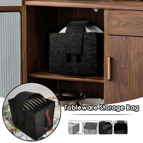 Felt storage bag cups - felt,