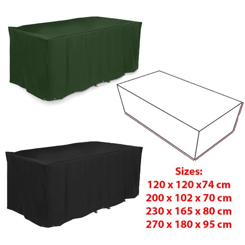 Garden patio furniture - furniture, cover