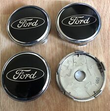 4x Ford 60mm Alloy Wheel Hub