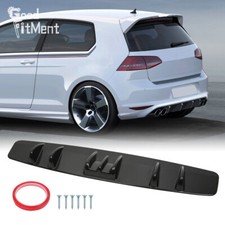 Rear Bumper Diffuser Spoiler