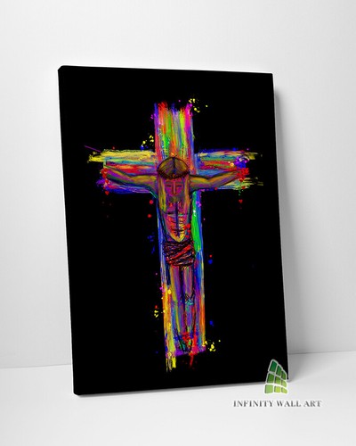 Jesus christ cross abstract - jesus,