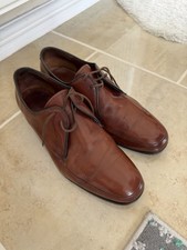 Barker Men's Brown Leather