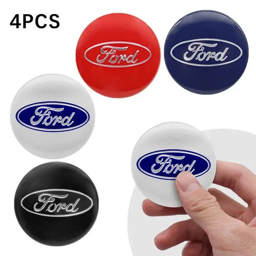 54mm blue ford - 4x, wheel