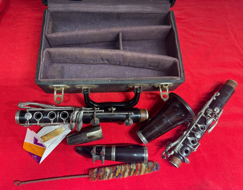 Vintage boosey hawkes regent - boosey,