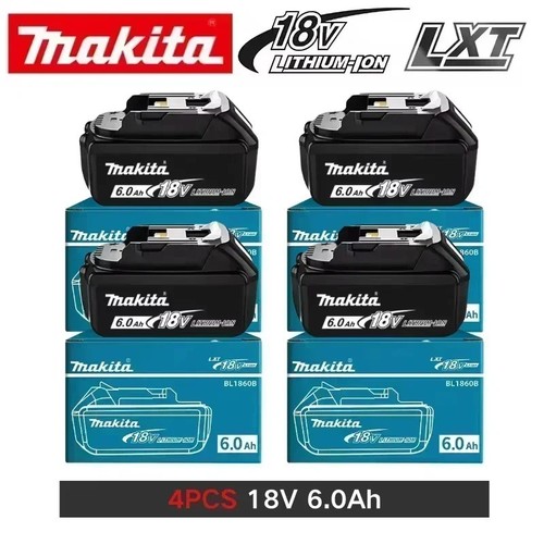 Genuine makita 18v 0ah - genuine, lxt