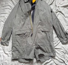 Reproduction WW2 German Fallschirmjäger M40 Jump Smock I-B Reenacting