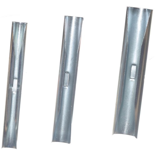 Metal curtain pole - /, rod