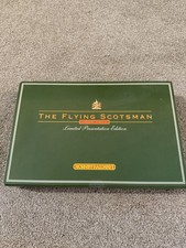 HORNBY THE FLYING SCOTSMAN